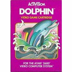 Dolphin - Atari 2600 - Premium Video Games - Just $8.99! Shop now at Retro Gaming of Denver