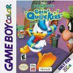 Donald Duck Going Quackers - Nintendo GameBoy Color - Premium Video Games - Just $10.99! Shop now at Retro Gaming of Denver