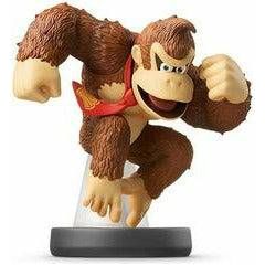 Donkey Kong Amiibo | Super Smash Bros | Wii U - Premium Toys to Life - Just $40.99! Shop now at Retro Gaming of Denver