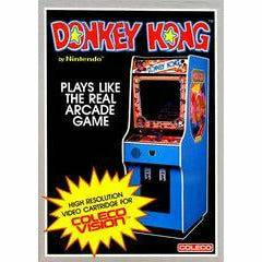 Donkey Kong - ColecoVision (Game Only) - Premium Video Games - Just $6.79! Shop now at Retro Gaming of Denver