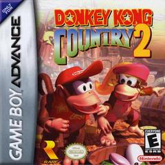 Donkey Kong Country 2 - GameBoy Advance - Premium Video Games - Just $24.99! Shop now at Retro Gaming of Denver