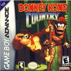 Donkey Kong Country - GameBoy Advance - Premium Video Games - Just $16.99! Shop now at Retro Gaming of Denver