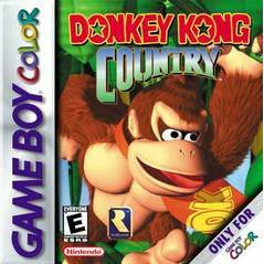 Donkey Kong Country - GameBoy Color (LOOSE) - Premium Video Games - Just $22.99! Shop now at Retro Gaming of Denver