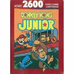 Donkey Kong Junior - Atari 2600 - Premium Video Games - Just $10.99! Shop now at Retro Gaming of Denver
