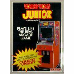 Donkey Kong Junior - ColecoVision - Premium Video Games - Just $15.09! Shop now at Retro Gaming of Denver