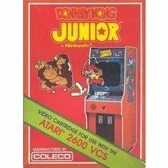 Donkey Kong Junior [Coleco] - Atari 2600 - Premium Video Games - Just $10.99! Shop now at Retro Gaming of Denver