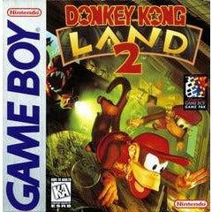Donkey Kong Land 2 - GameBoy Color - Premium Video Games - Just $16.99! Shop now at Retro Gaming of Denver