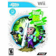 Dood's Big Adventure - Wii - Premium Video Games - Just $6.99! Shop now at Retro Gaming of Denver