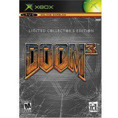 Doom 3 [Collector's Edition] - Xbox (Imperfect) - Premium Video Games - Just $11.99! Shop now at Retro Gaming of Denver