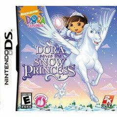 Dora The Explorer Dora Saves The Snow Princess - Nintendo DS (Game Only) - Premium Video Games - Just $5.99! Shop now at Retro Gaming of Denver