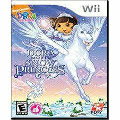 Dora The Explorer Dora Saves The Snow Princess - Wii - Premium Video Games - Just $6.99! Shop now at Retro Gaming of Denver