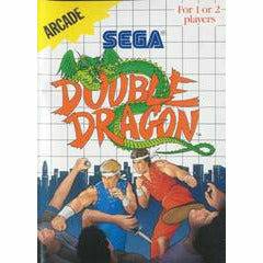 Double Dragon - PAL-EU Sega Master System - Premium Video Games - Just $17.99! Shop now at Retro Gaming of Denver