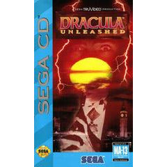 Dracula Unleashed - Sega CD - Premium Video Games - Just $28.99! Shop now at Retro Gaming of Denver
