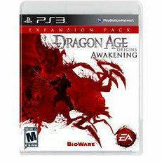 Dragon Age: Origins Awakening Expansion - PlayStation 3 - Premium Video Games - Just $5.99! Shop now at Retro Gaming of Denver