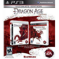 Dragon Age: Origins [Ultimate Edition] - PlayStation 3 - Premium Video Games - Just $23.99! Shop now at Retro Gaming of Denver