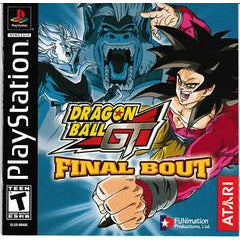 Dragon Ball GT Final Bout - PlayStation - Premium Video Games - Just $30.99! Shop now at Retro Gaming of Denver