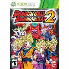Dragon Ball: Raging Blast 2 - Xbox 360 - Just $49.99! Shop now at Retro Gaming of Denver