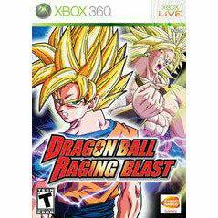 Dragon Ball: Raging Blast - Xbox 360 - Just $40.99! Shop now at Retro Gaming of Denver