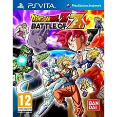 Dragon Ball Z: Battle Of Z - PAL PlayStation Vita - Premium Video Games - Just $77.99! Shop now at Retro Gaming of Denver
