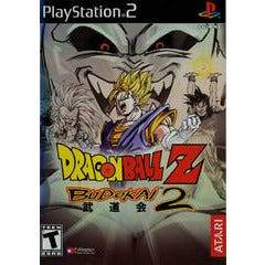 Dragon Ball Z Budokai 2 - PlayStation 2 - Premium Video Games - Just $13.99! Shop now at Retro Gaming of Denver