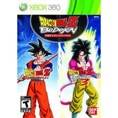 Dragon Ball Z Budokai HD Collection - Xbox 360 - Premium Video Games - Just $46.99! Shop now at Retro Gaming of Denver