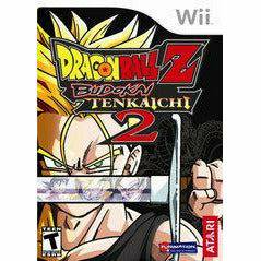 Dragon Ball Z Budokai Tenkaichi 2 - Wii - Premium Video Games - Just $23.99! Shop now at Retro Gaming of Denver