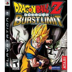Dragon Ball Z Burst Limit - PlayStation 3 - Premium Video Games - Just $23.99! Shop now at Retro Gaming of Denver
