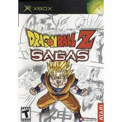 Dragon Ball Z Sagas  - Xbox - Premium Video Games - Just $8.99! Shop now at Retro Gaming of Denver