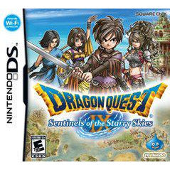 Dragon Quest IX: Sentinels Of The Starry Skies - Nintendo DS - Premium Video Games - Just $43.99! Shop now at Retro Gaming of Denver