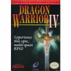 Dragon Warrior IV - NES - Premium Video Games - Just $135! Shop now at Retro Gaming of Denver
