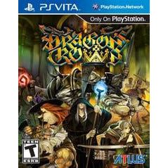 Dragon's Crown - PlayStation Vita - Just $19.99! Shop now at Retro Gaming of Denver