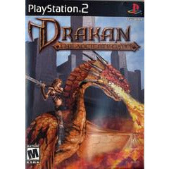 Drakan Ancients Gates - PlayStation 2 - Premium Video Games - Just $17.99! Shop now at Retro Gaming of Denver