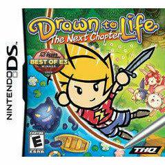 Drawn To Life: The Next Chapter - Nintendo DS - Premium Video Games - Just $8.99! Shop now at Retro Gaming of Denver