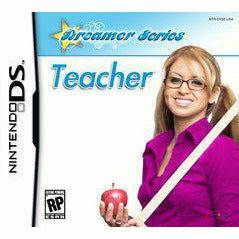 Dreamer Series: Teacher - Nintendo DS - (NEW) - Premium Video Games - Just $12.99! Shop now at Retro Gaming of Denver