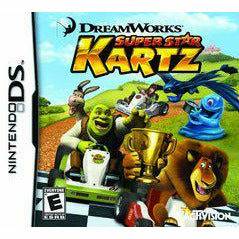 Dreamworks Super Star Kartz - Nintendo DS (Game Only) - Premium Video Games - Just $5.99! Shop now at Retro Gaming of Denver