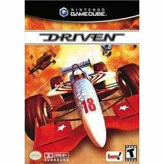 Driven - Nintendo GameCube - Premium Video Games - Just $9.99! Shop now at Retro Gaming of Denver