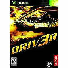 Driver 3 - Xbox - Premium Video Games - Just $11.99! Shop now at Retro Gaming of Denver