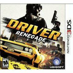 Driver: Renegade - Nintendo 3DS - Premium Video Games - Just $32.99! Shop now at Retro Gaming of Denver