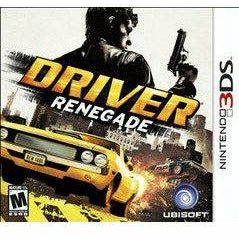 Driver: Renegade - Nintendo 3DS - Premium Video Games - Just $32.99! Shop now at Retro Gaming of Denver