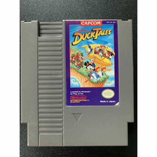 Duck Tales with Bitbox Case - NES - Premium Video Games - Just $84.99! Shop now at Retro Gaming of Denver