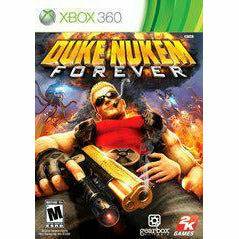 Duke Nukem Forever - Xbox 360 - Premium Video Games - Just $7.09! Shop now at Retro Gaming of Denver