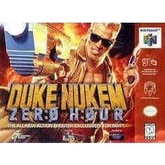 Duke Nukem Zero Hour - Nintendo 64 (LOOSE) - Just $21.99! Shop now at Retro Gaming of Denver