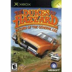 Dukes Of Hazzard Return Of The General Lee - Xbox - Premium Video Games - Just $18.99! Shop now at Retro Gaming of Denver