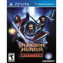 Dungeon Hunter Alliance - PlayStation Vita - Premium Video Games - Just $14.99! Shop now at Retro Gaming of Denver