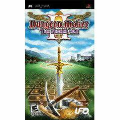 Dungeon Maker II The Hidden War - PSP - Premium Video Games - Just $7.99! Shop now at Retro Gaming of Denver