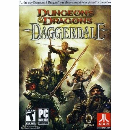 Dungeons & Dragons: Daggerdale - PC - Just $12.99! Shop now at Retro Gaming of Denver
