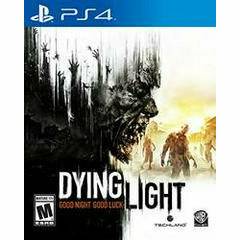 Dying Light - PlayStation 4 - Premium Video Games - Just $14.99! Shop now at Retro Gaming of Denver
