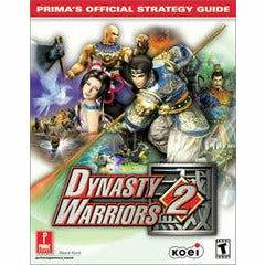 Dynasty Warriors 2 [Prima] Strategy Guide - (LOOSE) - Premium Video Game Strategy Guide - Just $10.99! Shop now at Retro Gaming of Denver