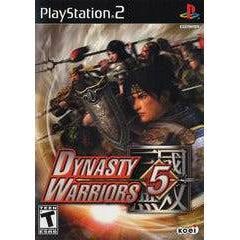 Dynasty Warriors 5 - PlayStation 2 - Just $16.99! Shop now at Retro Gaming of Denver