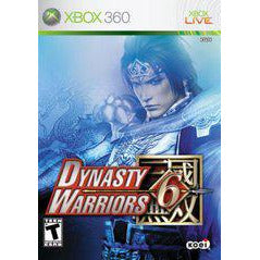 Dynasty Warriors 6 - Xbox 360 - Premium Video Games - Just $9.99! Shop now at Retro Gaming of Denver